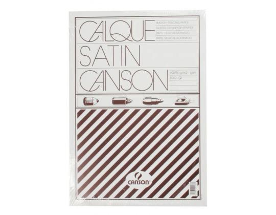 Kuultopaperi Canson A4 90g 100a/pkt