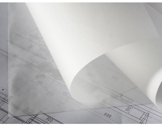 Kuultopaperi Canson A4 90g 100a/pkt