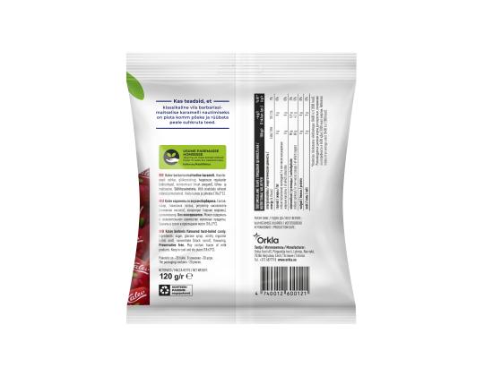 Karamellikaramelli KALEV barbaarinen maku 120g
