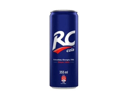 Virvoitusjuoma RC COLA 355 ml