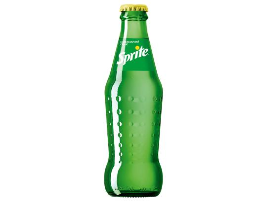 Virvoitusjuoma SPRITE 250ml lasipullossa