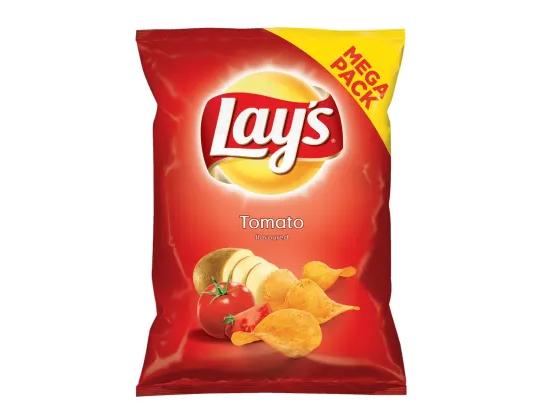 Perunalastut LAY´S tomaattimakuinen 215g