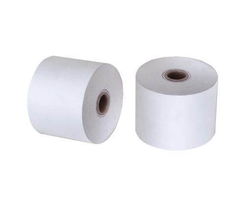 Kassarulla 57mmx25m lämpöherkkä