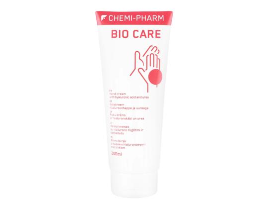 Käsivoide CHEMI-PHARM Bio-Care, hyaluronihapolla 200ml
