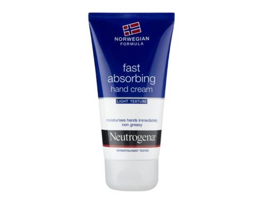Käsivoide NEUTROGENA nopeasti imeytyvä, 75ml