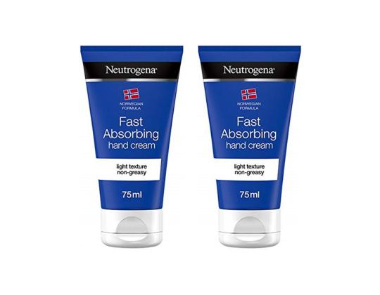 Käsivoide NEUTROGENA nopeasti imeytyvä, 75ml