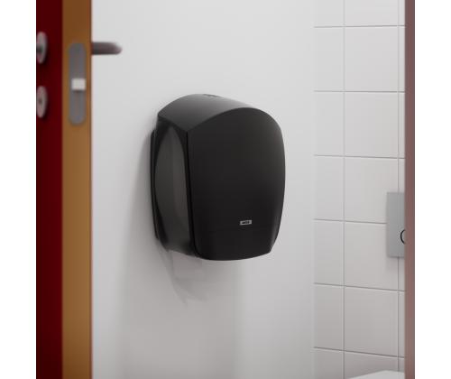 WC-paperiteline KATRIN Gigant L musta 342x149x356/PxLxK mm