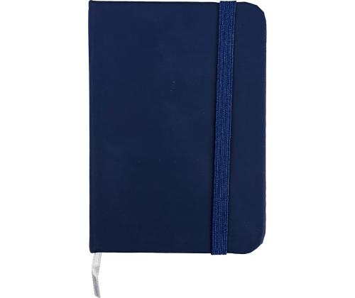 Konttorikirja A7 80a kuminauhalla