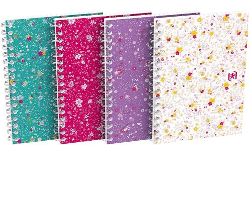 Vihko A5 60a Oxford Floral