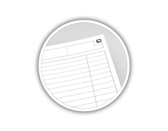 Kansio spiraalisidonnassa A5+ vuorattu OXFORD International Notebook pahvi kattaa 80 sivua