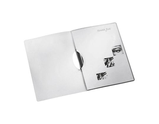 Vipukansio A4 Leitz Color Clip