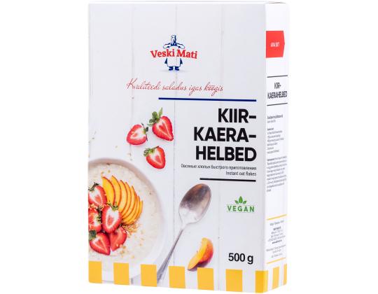 Pikakaurapuuro VESKI MATI 500g