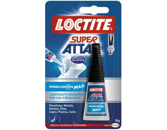 Pikaliima LOCTITE Super Attak 5g