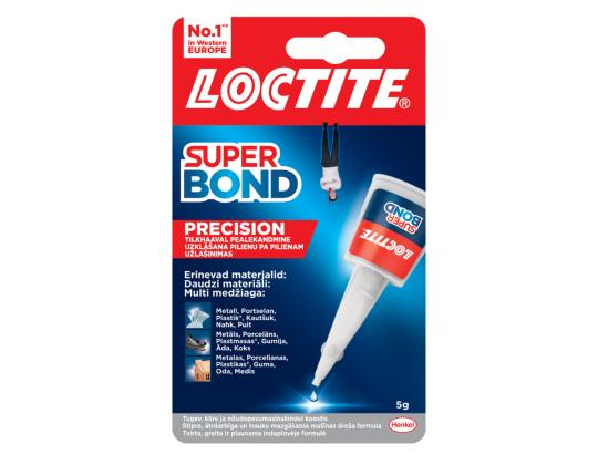 Pikaliima LOCTITE Super Attak 5g