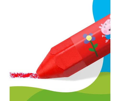 Värikynä STAEDTLER Noris Junior 12 väriä