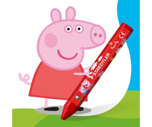 Värikynä STAEDTLER Noris Junior 12 väriä