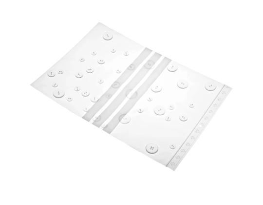 Salpapussi 250x350mm 100kpl/ltk