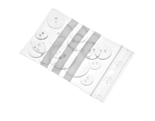 Salpapussi 80x120mm 100kpl/ltk