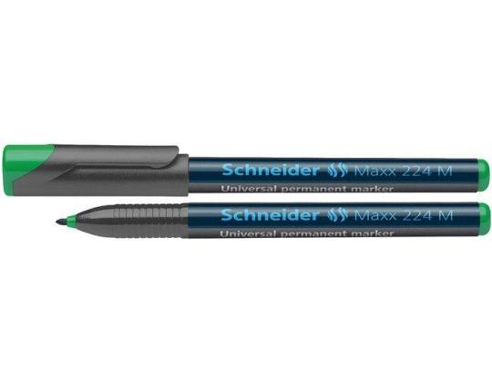 Piirtoheitinkynä Schneider 224M vihreä (1,0mm)