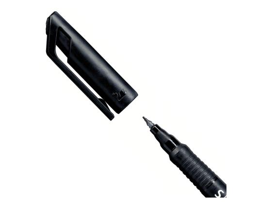 Filmimerkki STABILO OHPen 0,4mm S musta, pysyvä