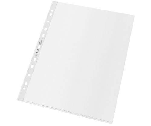 Muovitasku A4 yleisreijityksellä 70micr Leitz 40 kpl/pkt