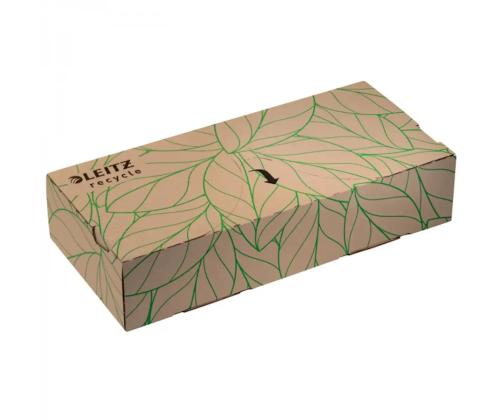 Muovitasku A4 yleisreijityksellä 70micr Leitz 40 kpl/pkt