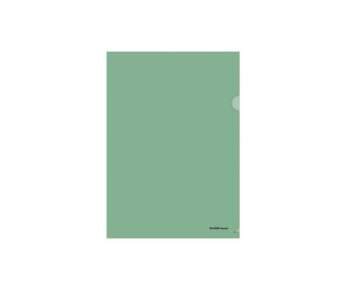 Muovitasku L-tasku A4 ERICH KRAUSE Fizzy Classic, sininen