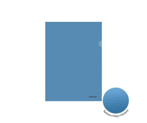 Muovitasku L-tasku A4 ERICH KRAUSE Fizzy Classic, sininen