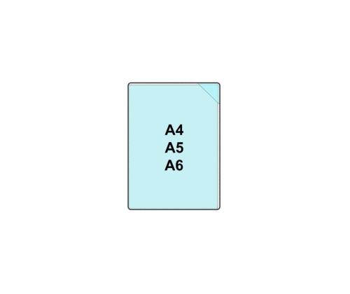 Magneettitasku A5 Quick Load