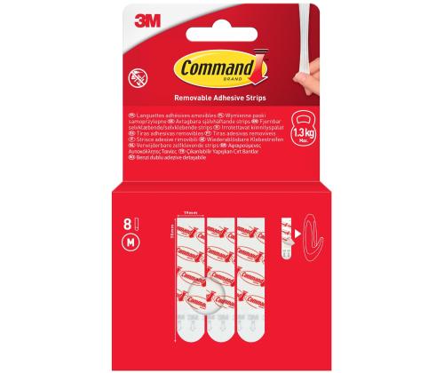 Kiinnitysnauhat Command 17021 M