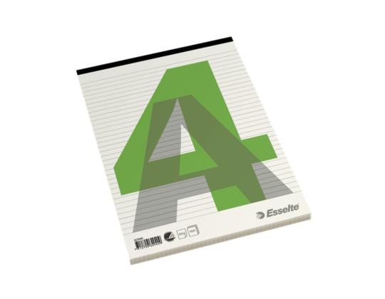 Kirjoituslehtiö A4 lineaarinen mikroperforointi ESSELTE 100 arkkia