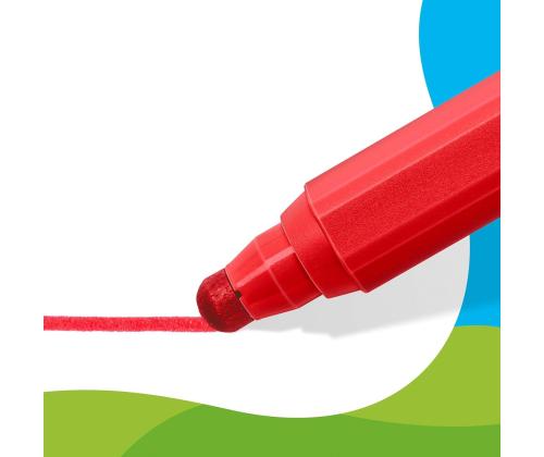 STAEDTLER Noris -huopakynät 12 väriä