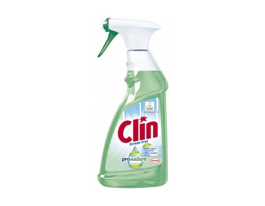 Lasinpuhdistusaine CLIN ProNature 500ml