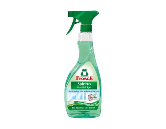 Lasinpuhdistusaine FROSCH 500ml