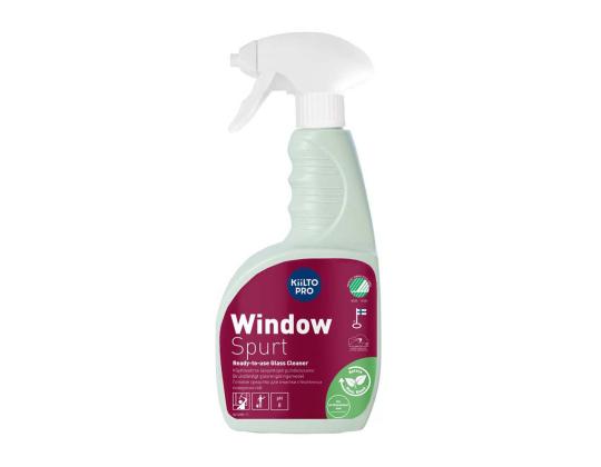 Lasinpesuaine KIILTO Pro Window Spurt 1L