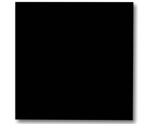 Lasitaulu 450x450mm magneettinen, musta 2x3