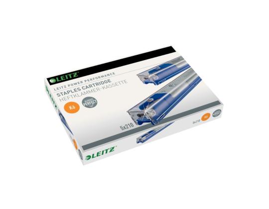 Klipsi LEITZ nro 26/6 K6 25 arkkia
