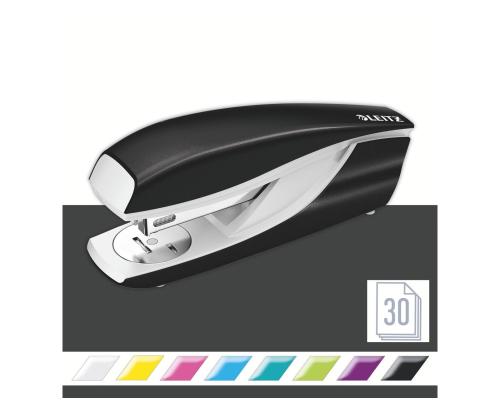 Nitoja LEITZ 5502 WOW musta 30 arkkia