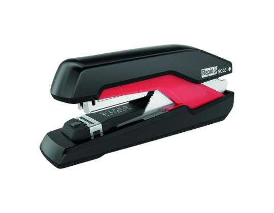 Nitoja Rapid Omnipress S030 musta 30 arkkia