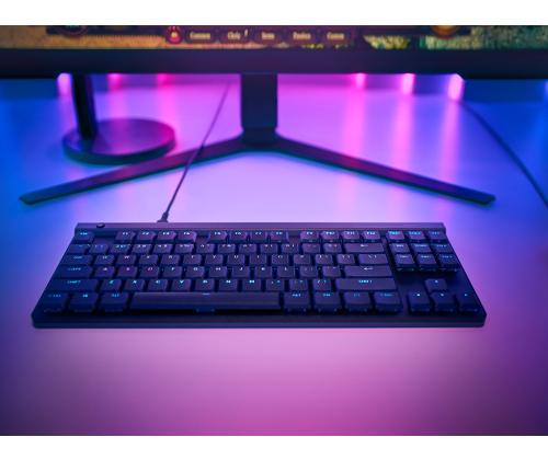 Näppäimistösarja  Logitech G515 Lightspeed, TKL, Tactile, US,