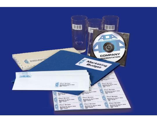 Tarratarra AVERY Economy 70x50,8mm 15 arkkia, 100 arkkia
