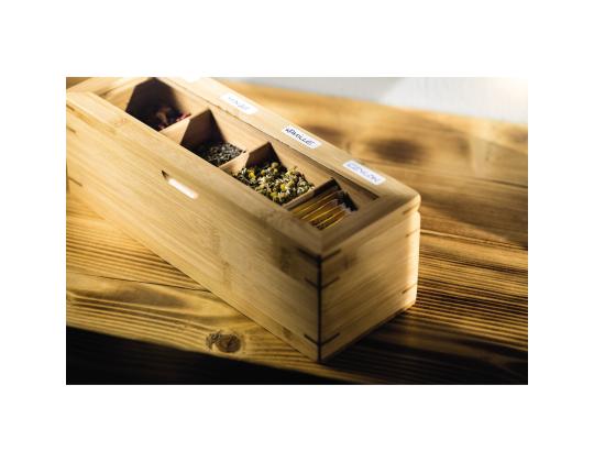 Tarratarra kirjoitusohjeisiin AVERY Zweckform 76x19mm 324 kpl (3328)