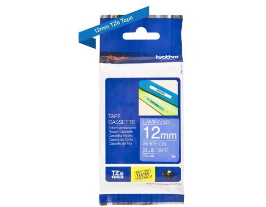 Kleepkirjalint/markeerimislint BROTHER TZe - M931 12mm hõbedane metallik must tekst