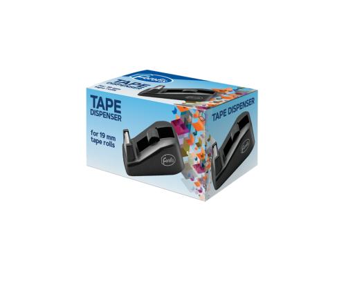 Teippipidike FOROFIS 104x57x45mm musta