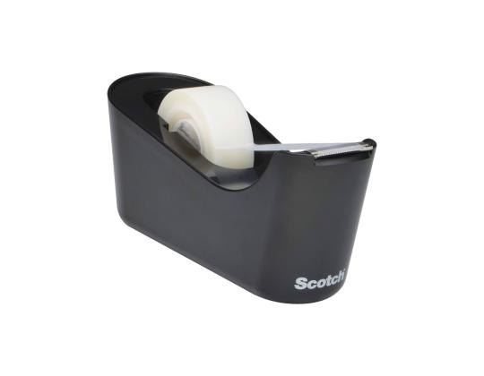 Teippiteline Scotch C-18 musta