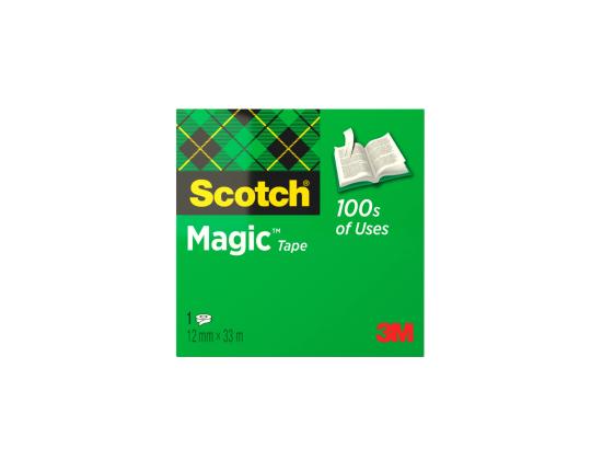 Teippi 12x33 Scotch 810