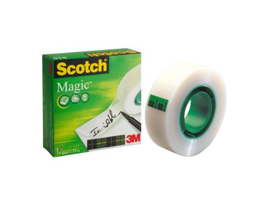 Teippi 19x33m Scotch 810 Magic