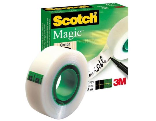 Teippi 19x33m Scotch 810 Magic