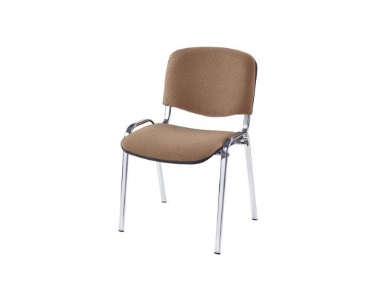 Työtuoli/asiakastuoli ISO kromi jalat