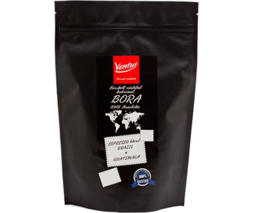 Kahvipavut BORA 1kg